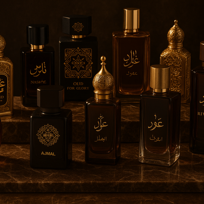 Top 10 perfumes árabes para hombre 2025: carácter y sofisticación