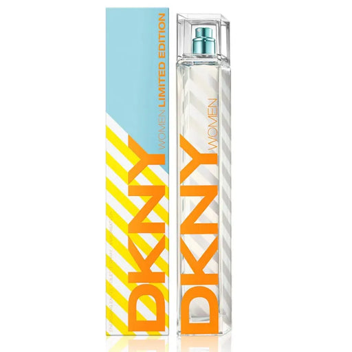 DONNA KARAN Donna Karan Women Summer Energizing Limited Edition Eau De Toilette Spray 100ml