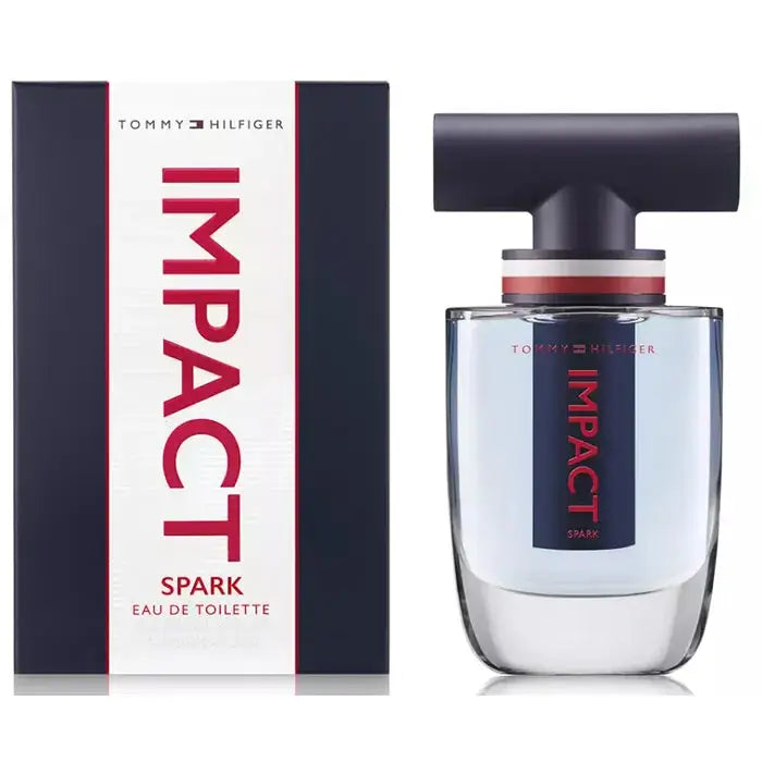 TOMMY HILFIGER Tommy Hilfiger Impact Spark Eau De Toilette Spray 50ml