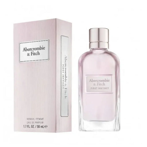 ABERCROMBIE & FITCH Abercrombie & Fitch First Instinct Woman Eau De Perfume Spray 50ml