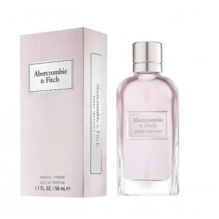 ABERCROMBIE & FITCH Abercrombie & Fitch First Instinct Woman Eau De Perfume Spray 50ml