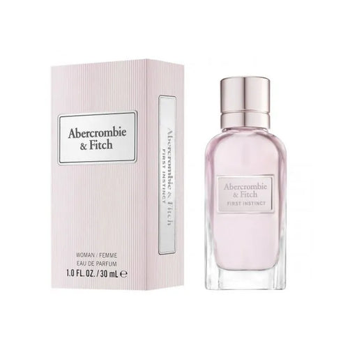 ABERCROMBIE & FITCH Abercrombie & Fitch First Instinct Woman Eau De Perfume Spray 30ml