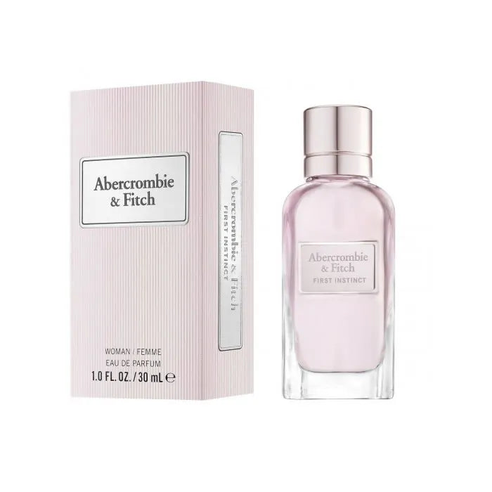 ABERCROMBIE & FITCH Abercrombie & Fitch First Instinct Woman Eau De Perfume Spray 30ml