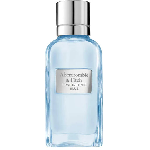 ABERCROMBIE & FITCH Abercrombie & Fitch First Instinct Blue Woman Eau De Perfume Spray 50ml