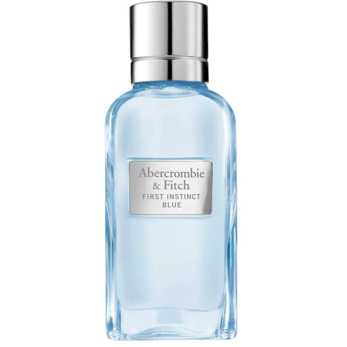 ABERCROMBIE & FITCH Abercrombie & Fitch First Instinct Blue Woman Eau De Perfume Spray 50ml