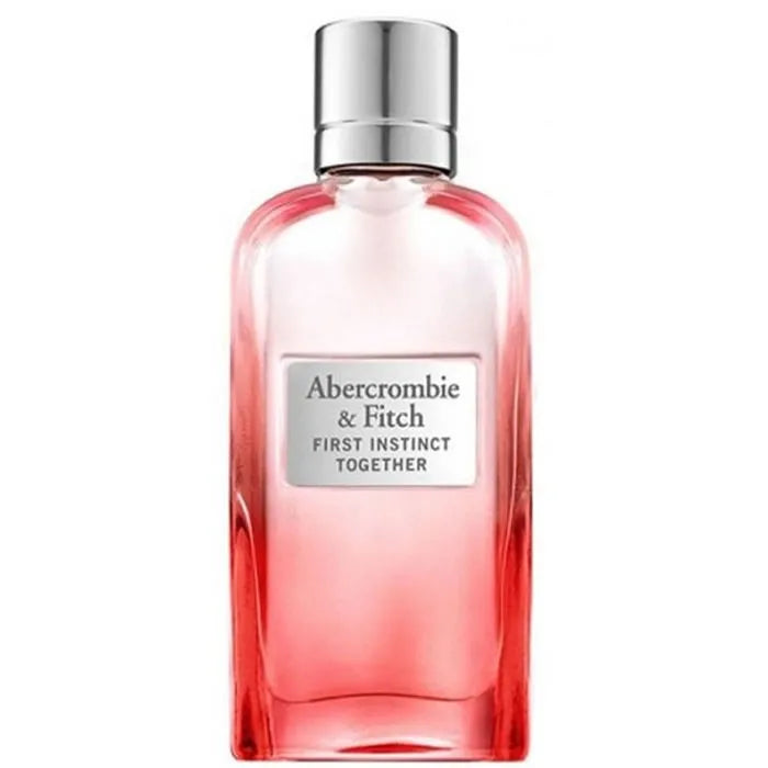 ABERCROMBIE & FITCH Abercrombie And Fitch First Instinct Together Eau De Perfume Spray 100ml