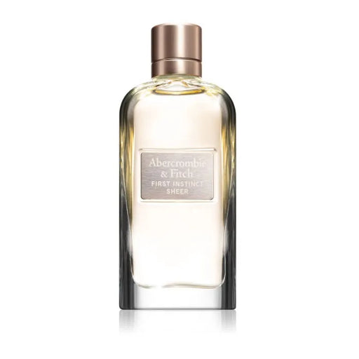 ABERCROMBIE & FITCH Abercrombie And Fitch First Instinct Sheer Eau De Perfume Spray 100ml