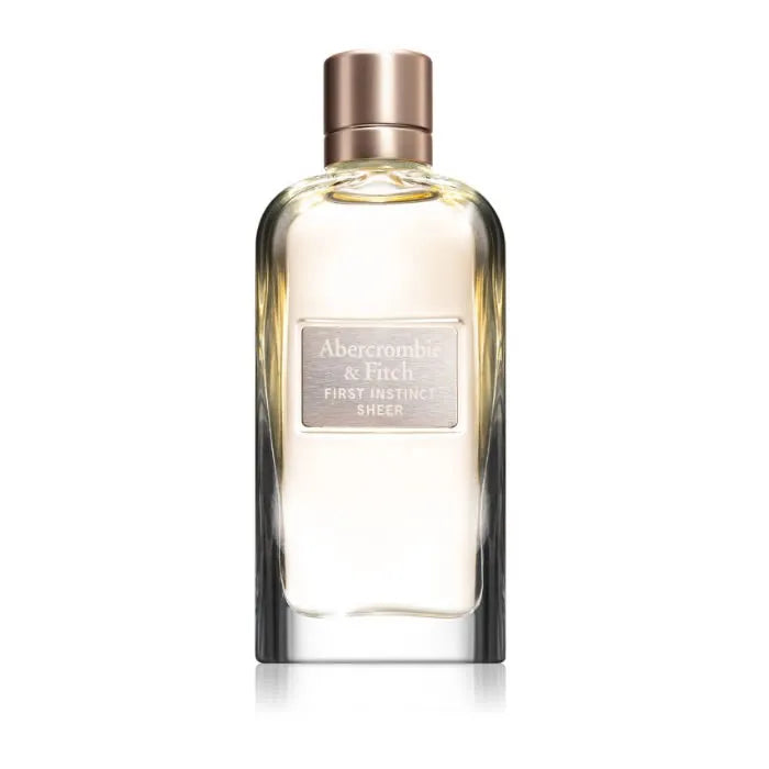 ABERCROMBIE & FITCH Abercrombie And Fitch First Instinct Sheer Eau De Perfume Spray 100ml