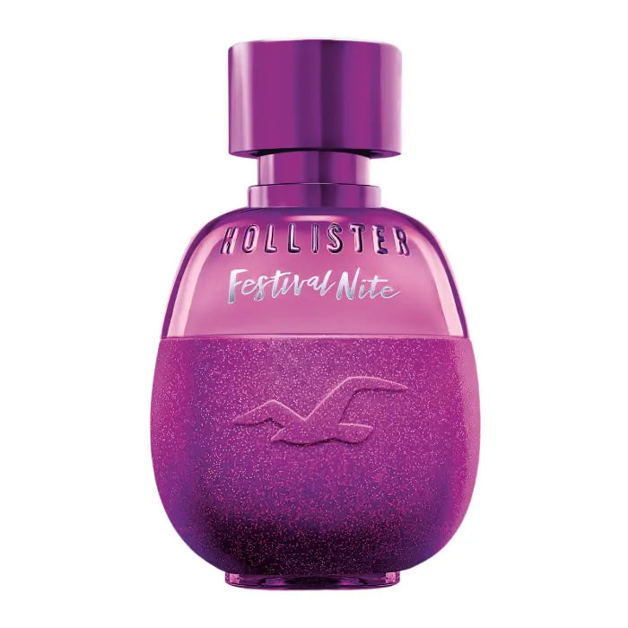 HOLLISTER Hollister Festival Nite For Her Eau De Perfume Spray 50ml