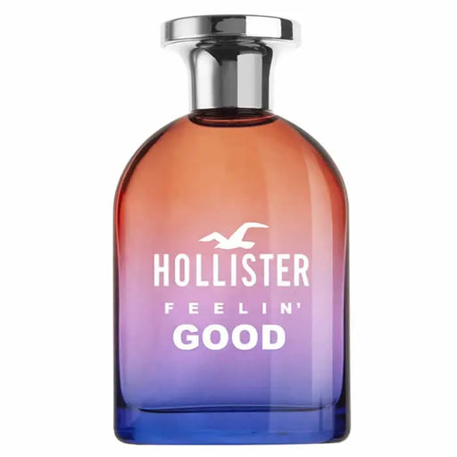 HOLLISTER Hollister Feelin Free For Her Eau De Toilette Spray 100ml