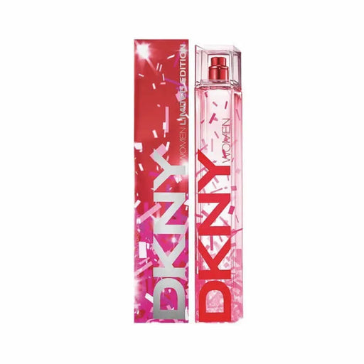 DONNA KARAN DKNY Women Eau De Perfume Spray 100ml Limited Edition