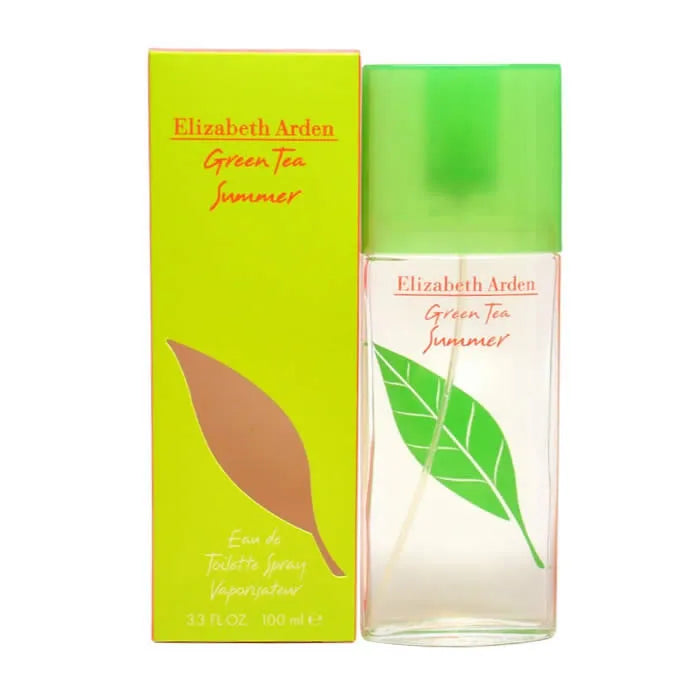 ELIZABETH ARDEN Elizabeth Arden Green Tea Summer Eau De Toilette Spray 100ml