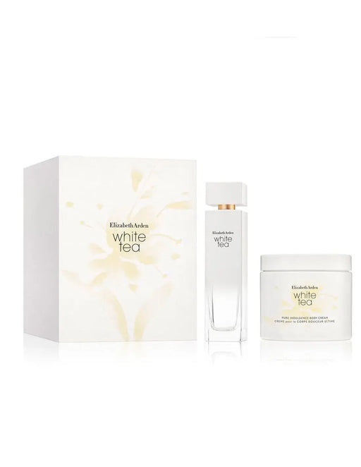 ELIZABETH ARDEN Elizabeth Arden e Arden White Tea et 100 Vap Body Cofre
