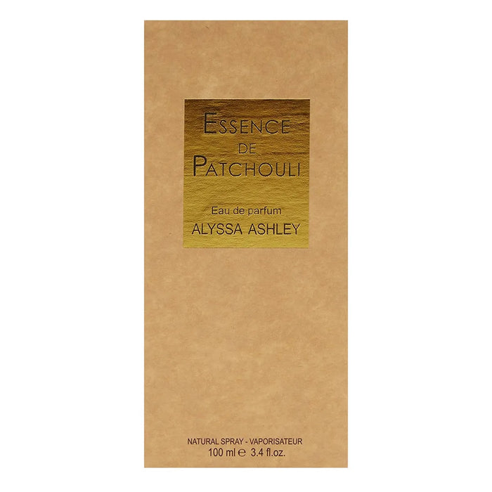 ALYSSA ASHLEY Alyssa Ashley Essence De Patchouli Eau De Perfume Spray 100ml