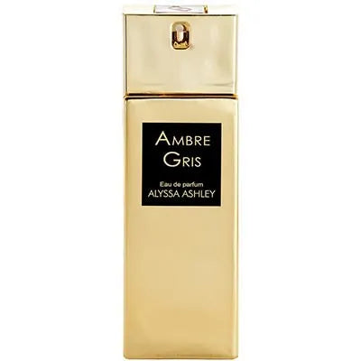 ALYSSA ASHLEY Alyssa Ashley Ambre Gris Eau De Perfume Spray 100ml