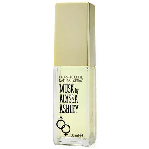 ALYSSA ASHLEY Alyssa Ashley Musk Eau De Toilette Spray 50ml