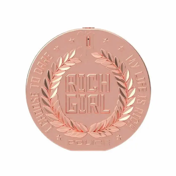 POLICE Police Rich Girl For Woman Eau De Toilette Spray 30ml