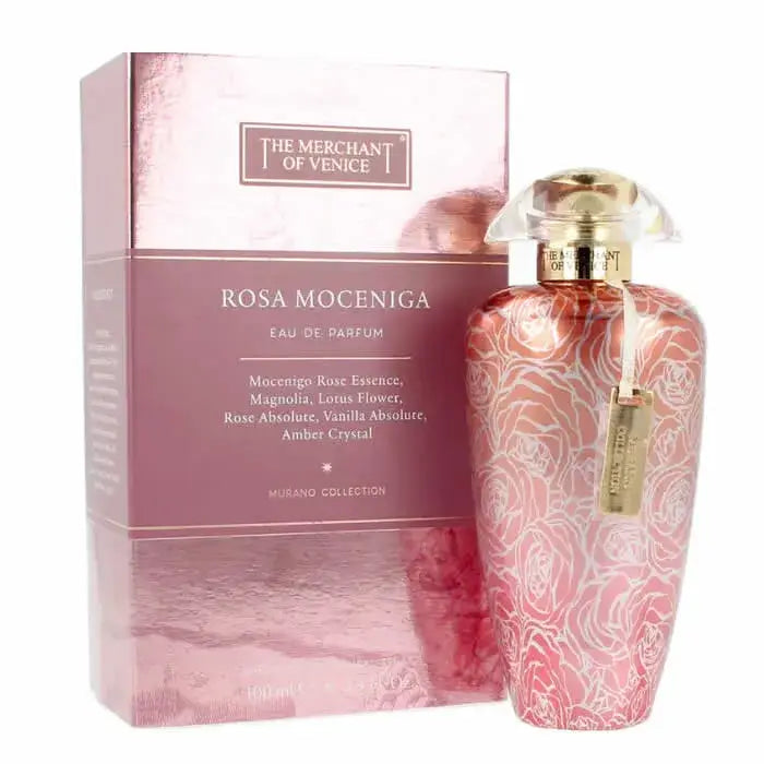 THE MERCHANT OF VENICE The Merchant Of Venice Rosa Moceniga Eau De Parfum Spray 100ml