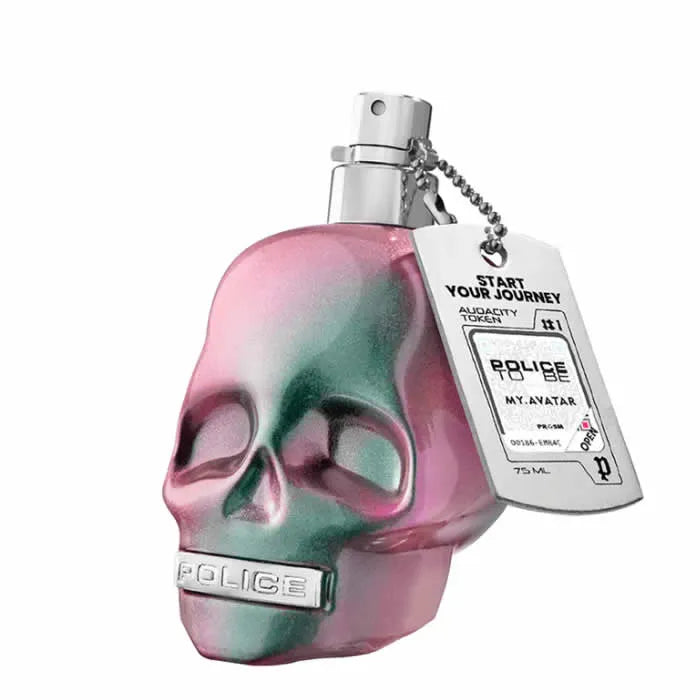 POLICE Police To Be My Avatar Woman Eau De Toilette Spray 75ml