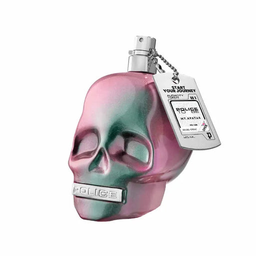POLICE Police To Be My Avatar Woman Eau De Toilette Spray 125ml