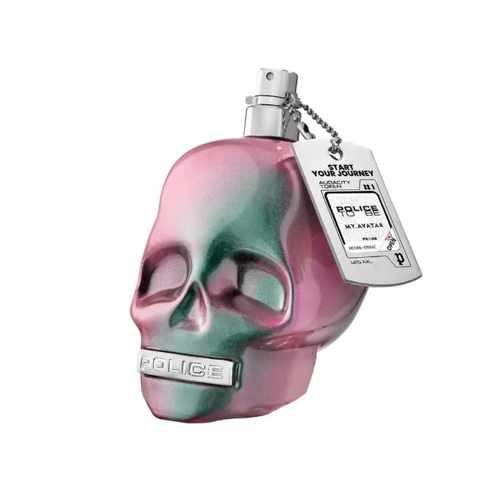 POLICE Police To Be My Avatar Woman Eau De Toilette Spray 125ml