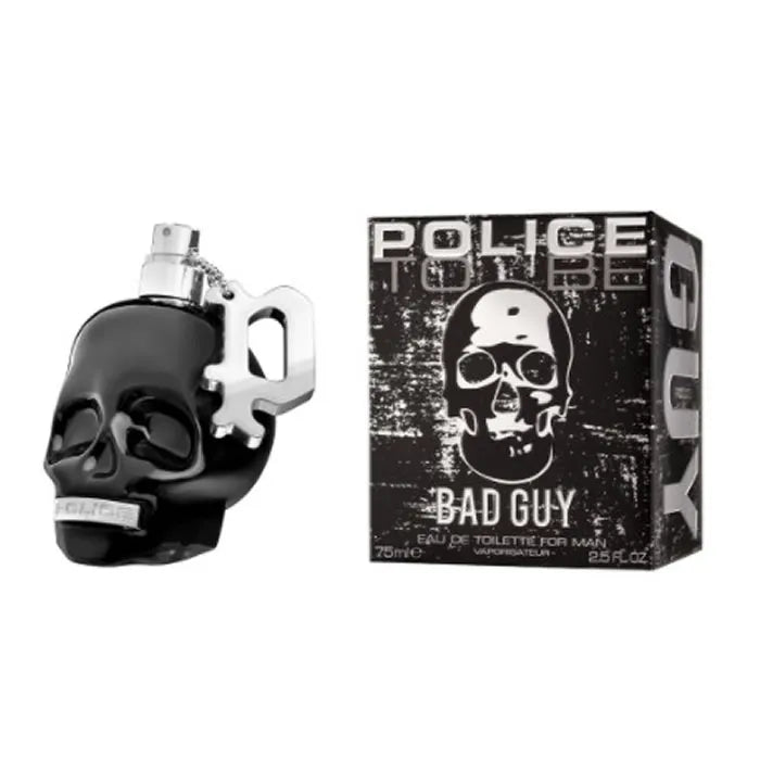 POLICE Police To Be Bad Guy Eau De Toilette Spray 125ml