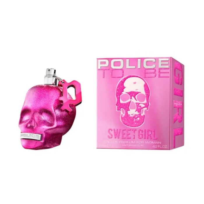 POLICE Police To Be Sweet Girl Eau De Parfum Spray 40ml