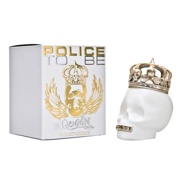 POLICE Police To Be The Queen Eau De Perfume Spray 125ml
