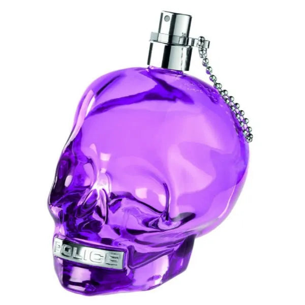 POLICE Police To Be Woman Eau De Perfume Spray 125ml