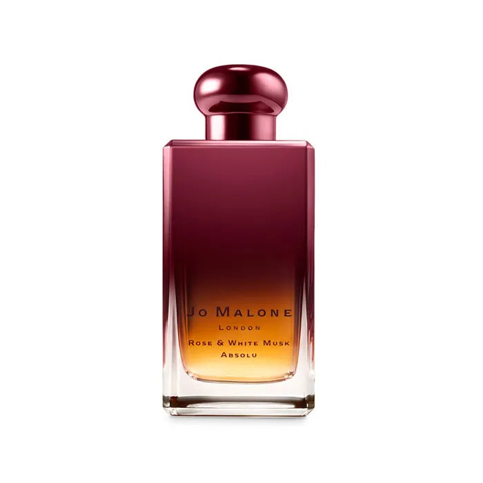 JO MALONE Jo Malone Rose & White Musk Absolut Eau De Perfume Spray 100ml