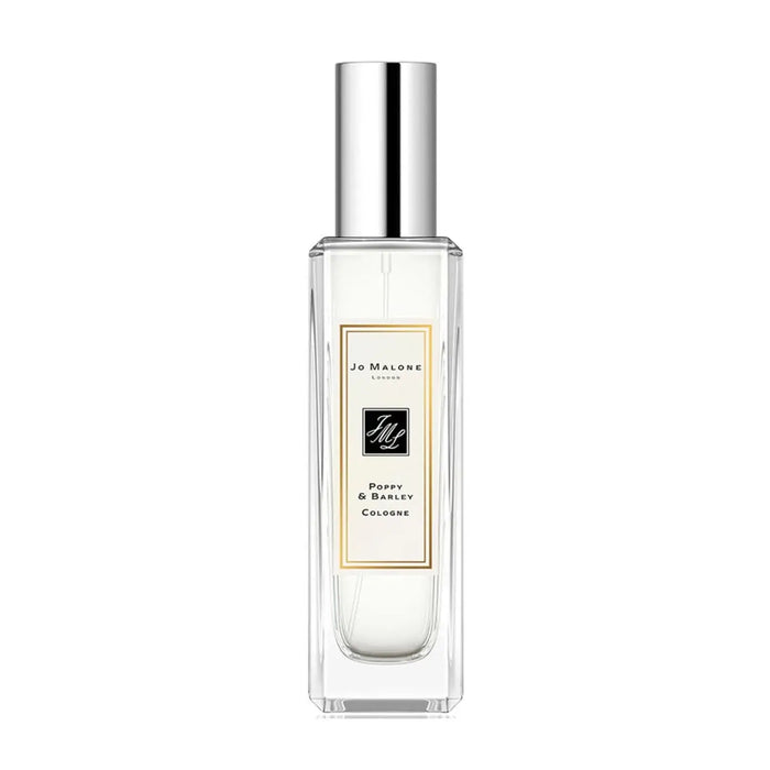 JO MALONE Jo Malone Poppy y Barley Eau De Cologne 30ml Spray