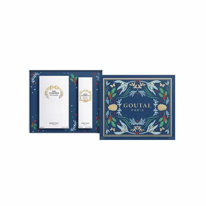 GOUTAL PARIS Goutal Paris Eau D'Hadrien Eau De Parfum Spray 100ml Set 2 Piezas