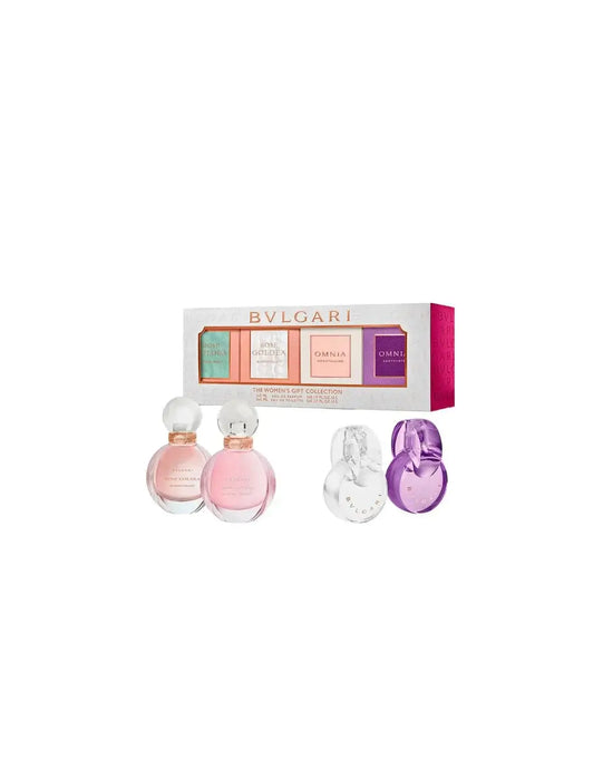 BVLGARI Bvlgari Bvl Mini Set 4 X 5ml