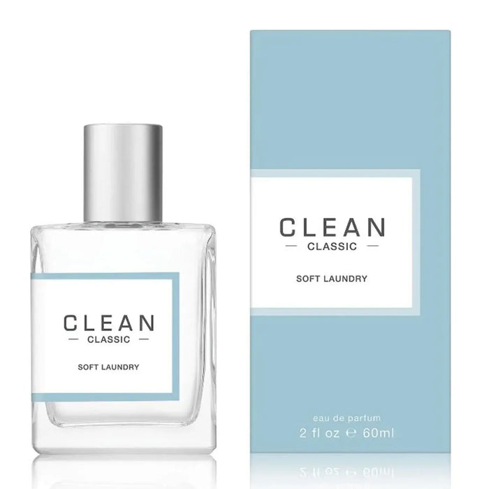 CLEAN Clean Classic Eau De Parfum Soft Laundry 60ml