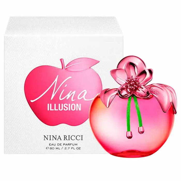 NINA RICCI Nina Ricci Nina Illusion Eau De Parfum Spray 80ml