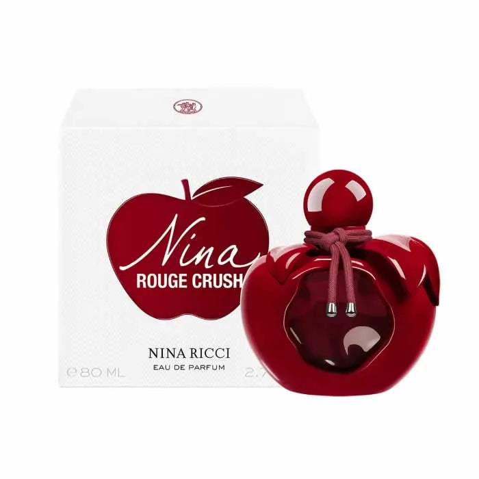 NINA RICCI Nina Ricci Nina Rouge Crush Eau De Parfum Spray 80ml