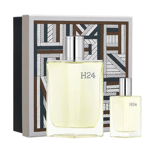 HERMÉS Hermés Hermes Paris 24h Eau De Toilette 100ml Spray Miniatura 12 5ml
