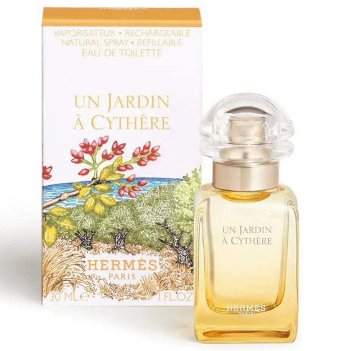 HERMÉS Hermés Hermes Paris Un Jardin A Cythere Eau De Toilette Recargable 30ml
