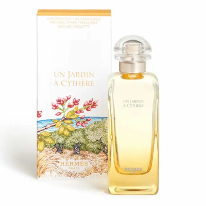 HERMÉS Hermés Un Jardin A Cythere Eau De Toilette Spray Recargable 100ml