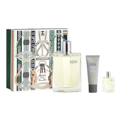 HERMÉS Hermés Hermes H24 Edt 100 Spray Set Feh23