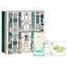 HERMÉS Hermés Un Jardin Sur Le Nil Eau De Toilette Spray 100ml Set 3 Piezas