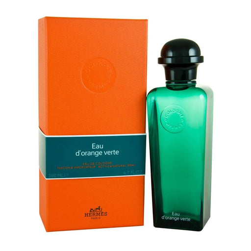 HERMÉS Hermes Eau D'orange Verte Eau De Cologne Spray 200ml