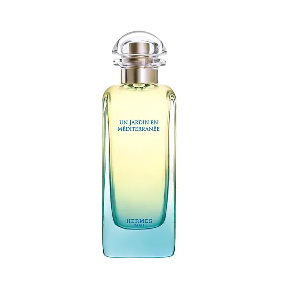 HERMÉS Hermes Un Jardin En Mediterranee Eau De Toilette Spray 100ml
