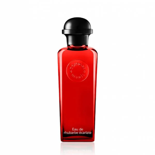 HERMÉS Hermes Eau de Rhubarbe Ecarlate Eau De Cologne Spray 100ml