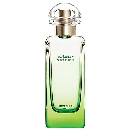 HERMÉS Hermes Un Jardin Sur Le Toit Eau De Toilette Spray 50ml