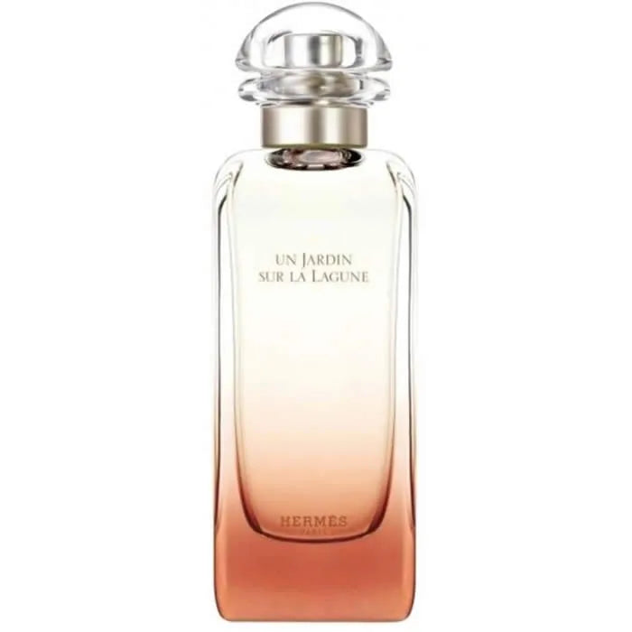 HERMÉS Hermés Un Jardin Sur La Lagune Eau De Toilette Spray 100ml
