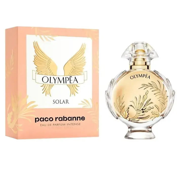 PACO RABANNE Paco Rabanne Olympéa Solar Eau de Perfume Intense Spray 80ml