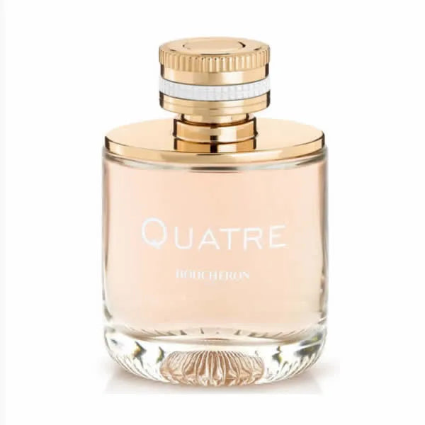 BOUCHERON Boucheron Quatre Eau De Perfume Spray 50ml