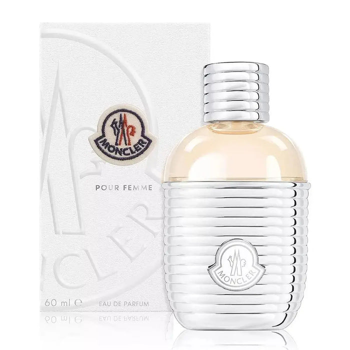 MONCLER Moncler Pour Femme Eau De Parfum 60ml