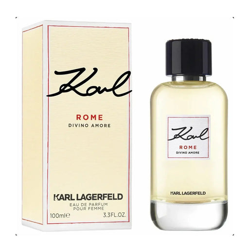 KARL LAGERFELD Karl Lagerfeld Karl Rome Divino Amore Eau De Parfum Pour Femme 60ml